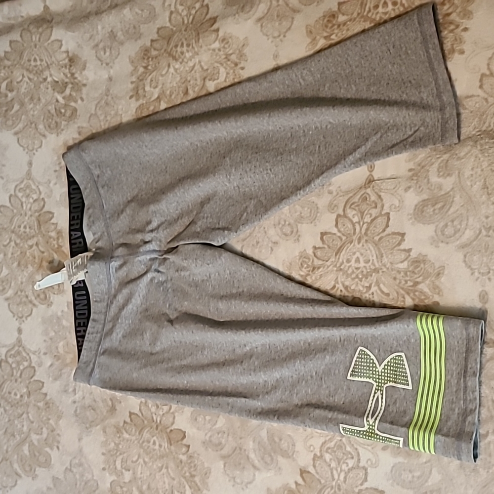 Under armour Capri pants